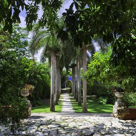 Hacienda San Jose, a Luxury Collection Hotel, San Jose Tixkokob Exterior foto