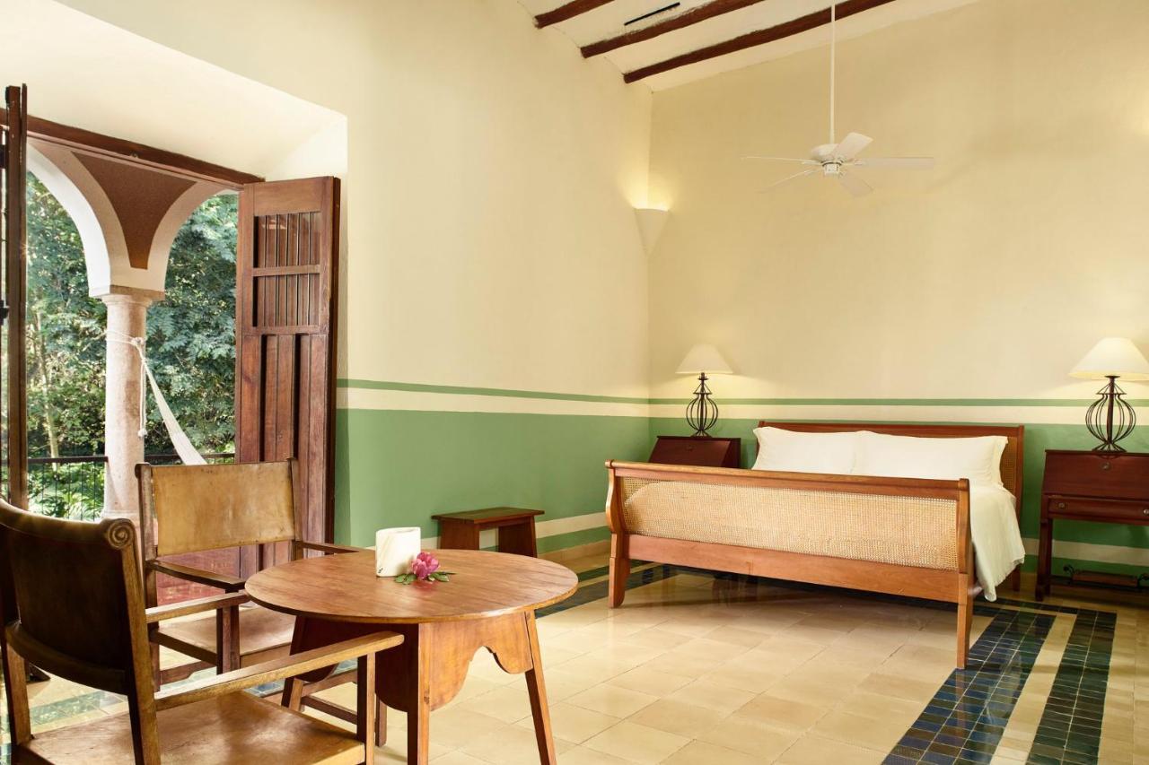 Hacienda San Jose, a Luxury Collection Hotel, San Jose Tixkokob Exterior foto