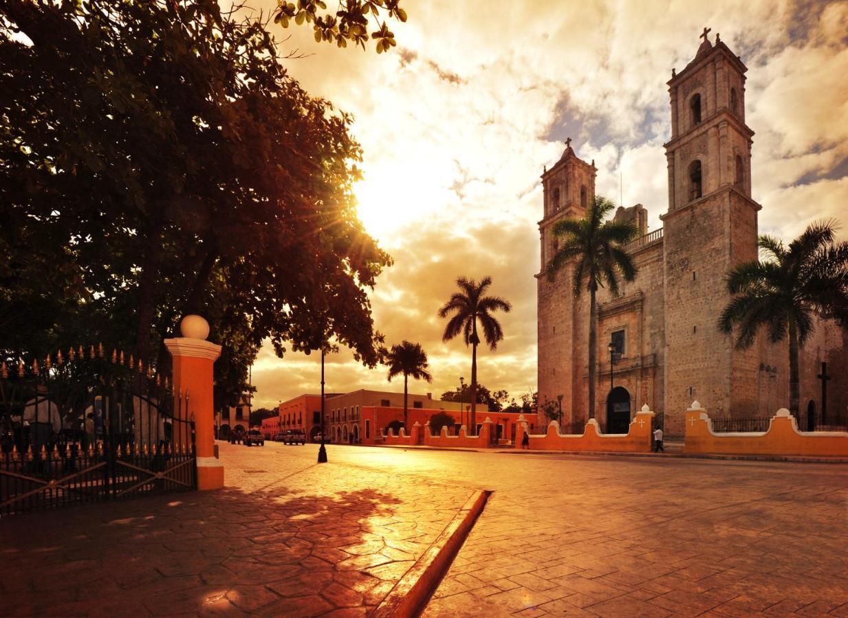 Hacienda San Jose, a Luxury Collection Hotel, San Jose Tixkokob Exterior foto