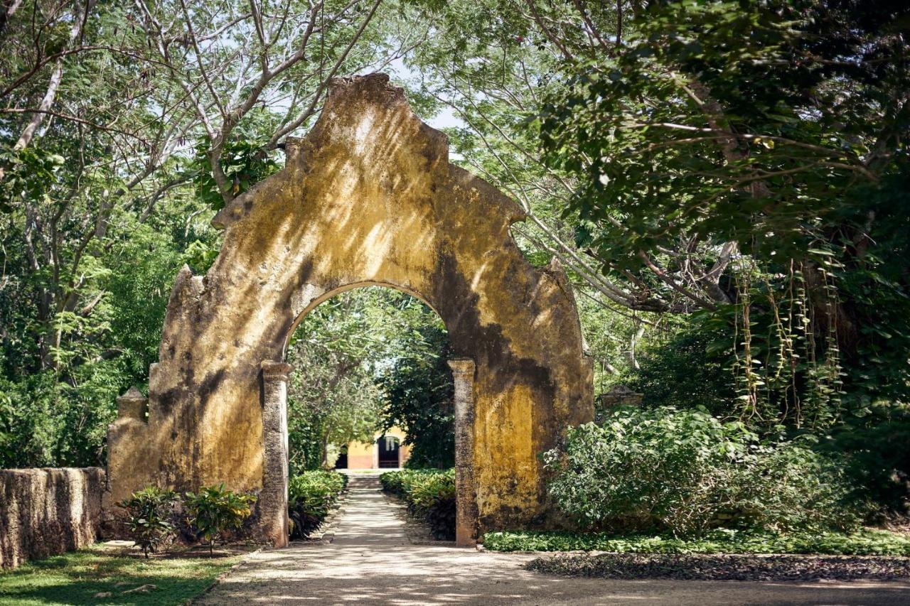 Hacienda San Jose, a Luxury Collection Hotel, San Jose Tixkokob Exterior foto