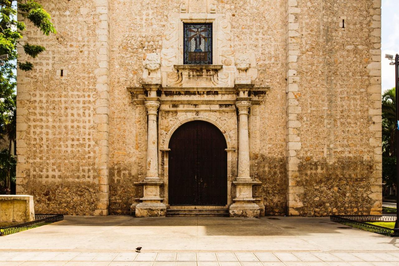 Hacienda San Jose, a Luxury Collection Hotel, San Jose Tixkokob Exterior foto