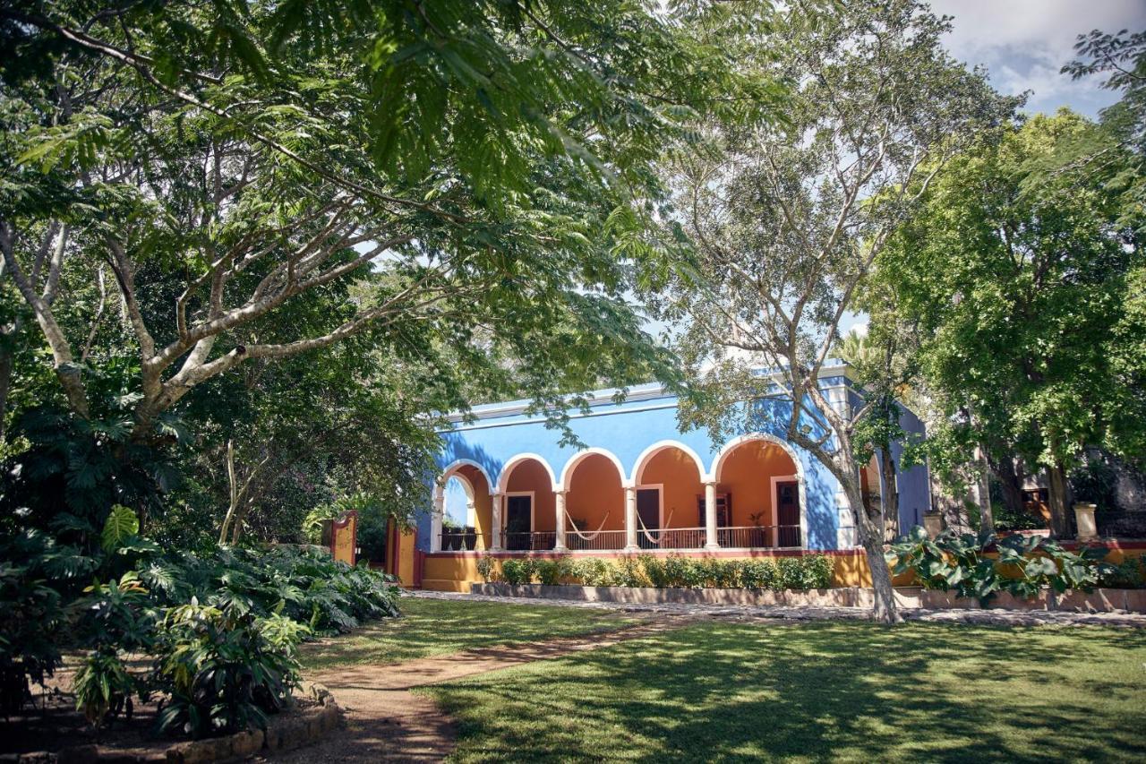 Hacienda San Jose, a Luxury Collection Hotel, San Jose Tixkokob Exterior foto