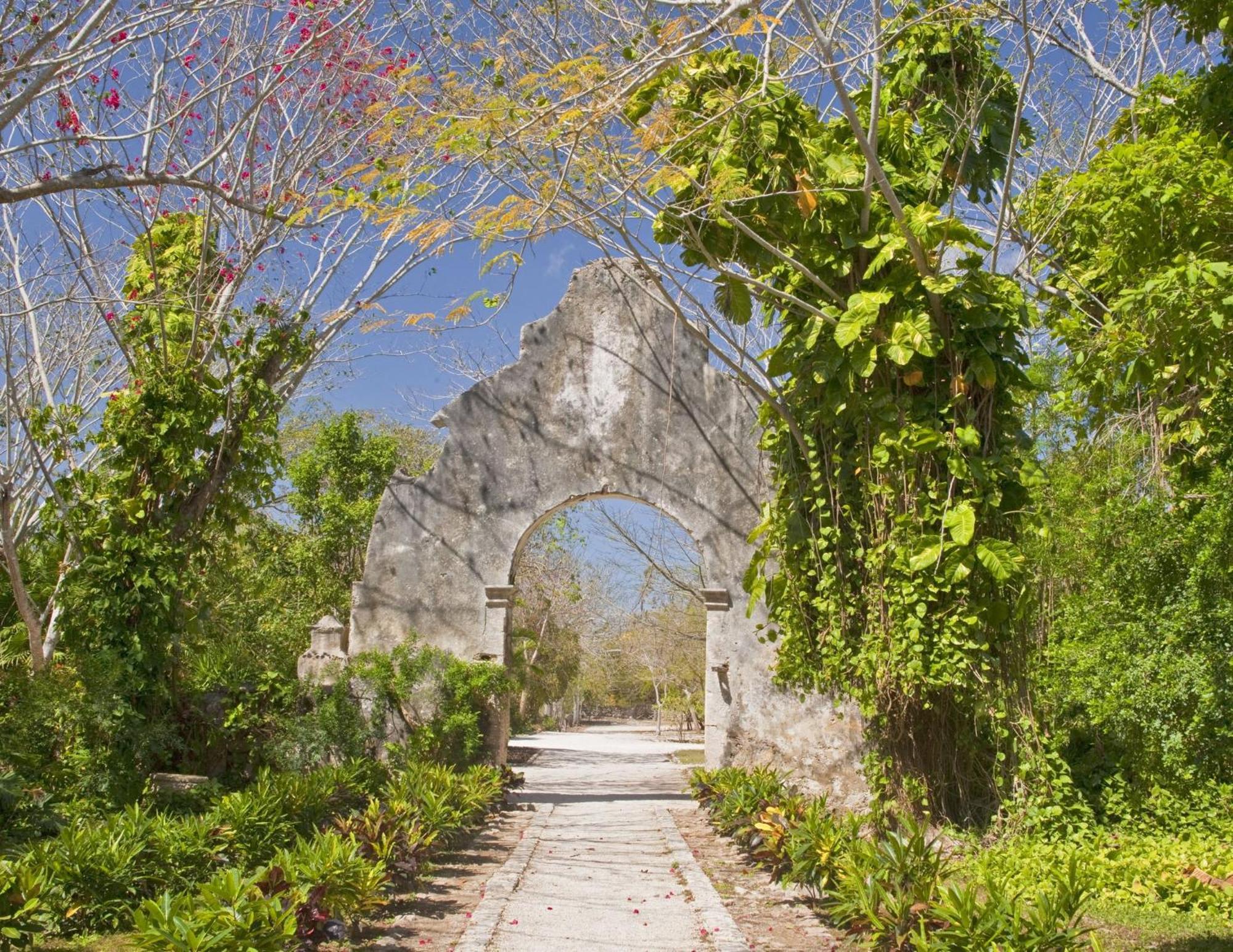 Hacienda San Jose, a Luxury Collection Hotel, San Jose Tixkokob Exterior foto