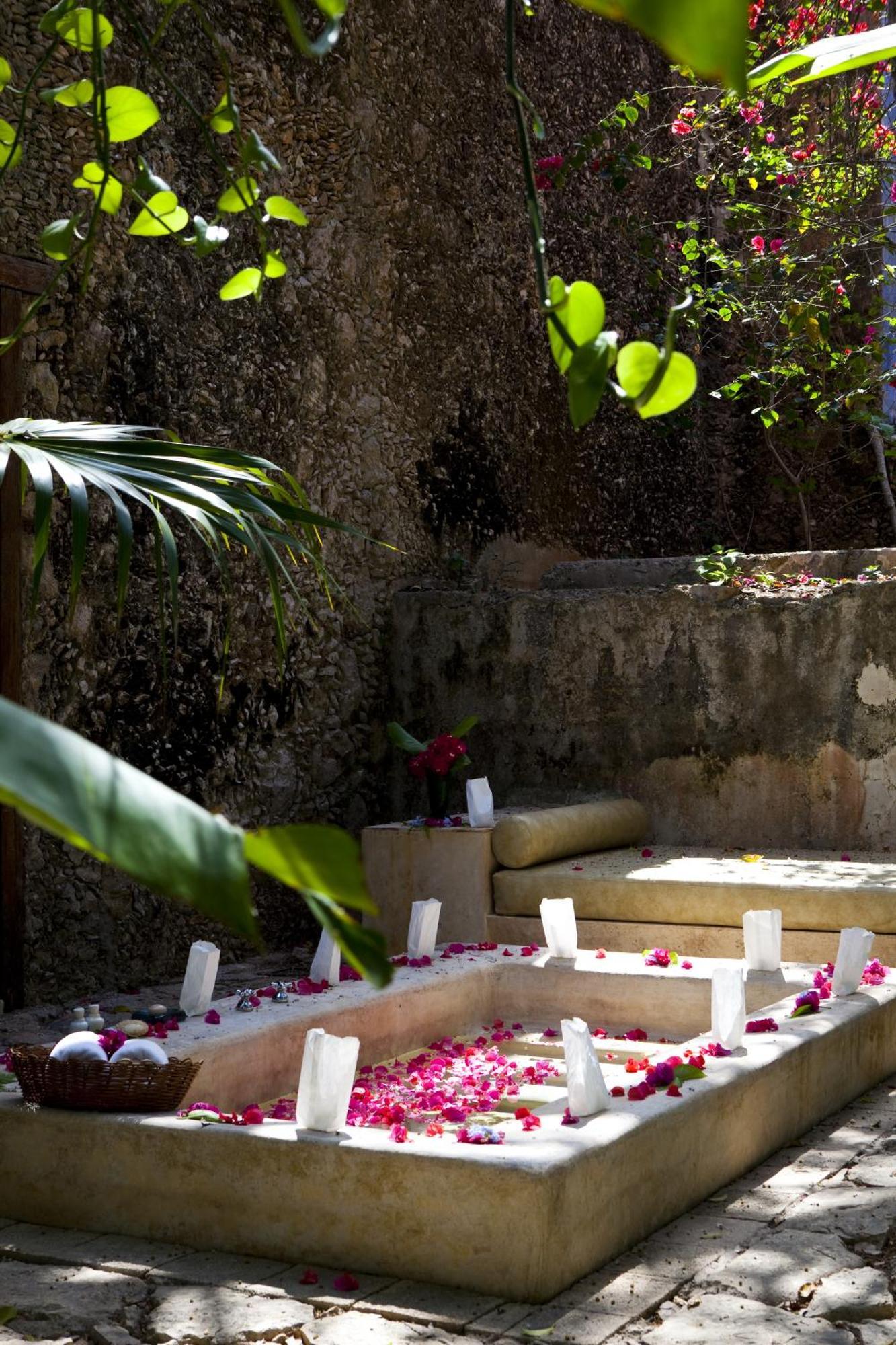 Hacienda San Jose, a Luxury Collection Hotel, San Jose Tixkokob Exterior foto