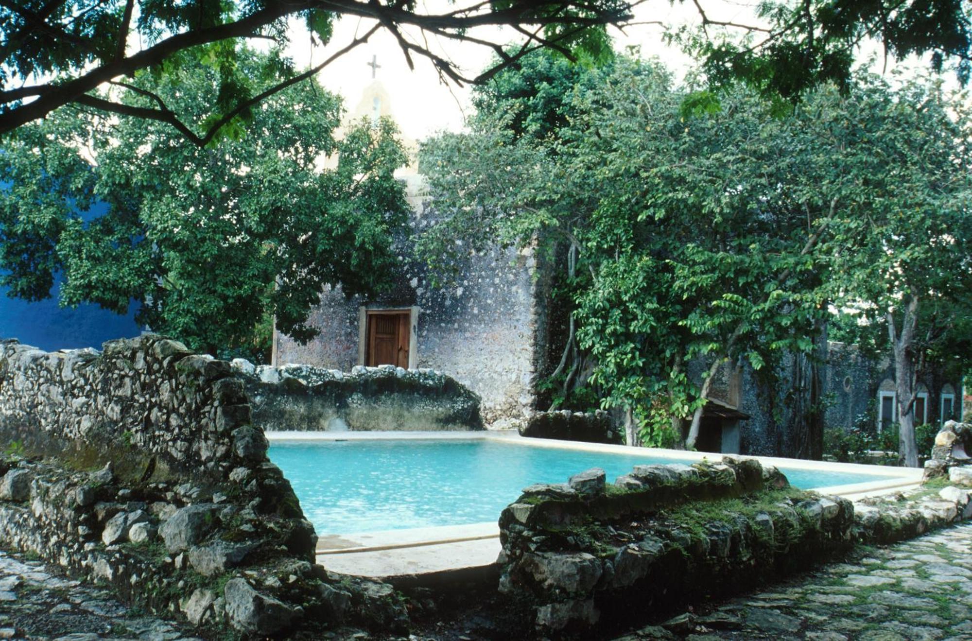 Hacienda San Jose, a Luxury Collection Hotel, San Jose Tixkokob Exterior foto
