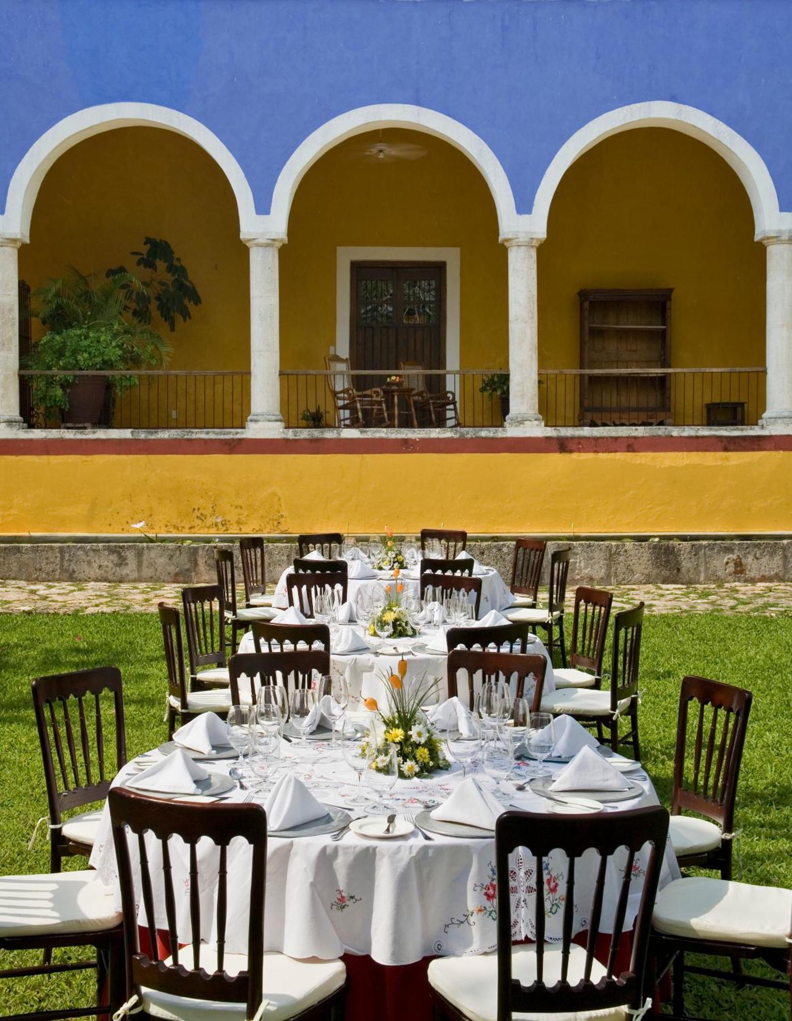 Hacienda San Jose, a Luxury Collection Hotel, San Jose Tixkokob Exterior foto