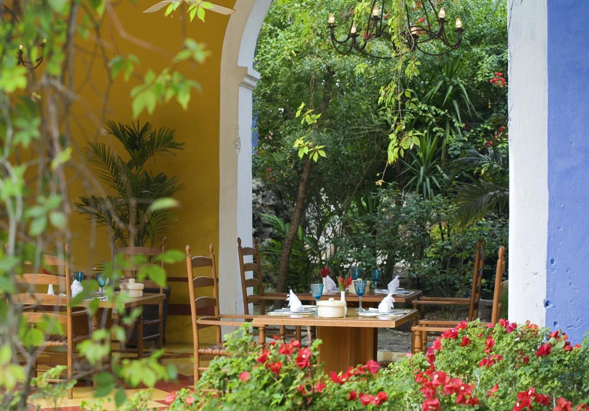 Hacienda San Jose, a Luxury Collection Hotel, San Jose Tixkokob Exterior foto