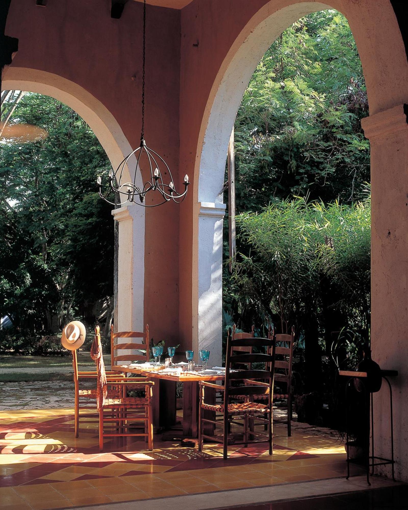 Hacienda San Jose, a Luxury Collection Hotel, San Jose Tixkokob Exterior foto