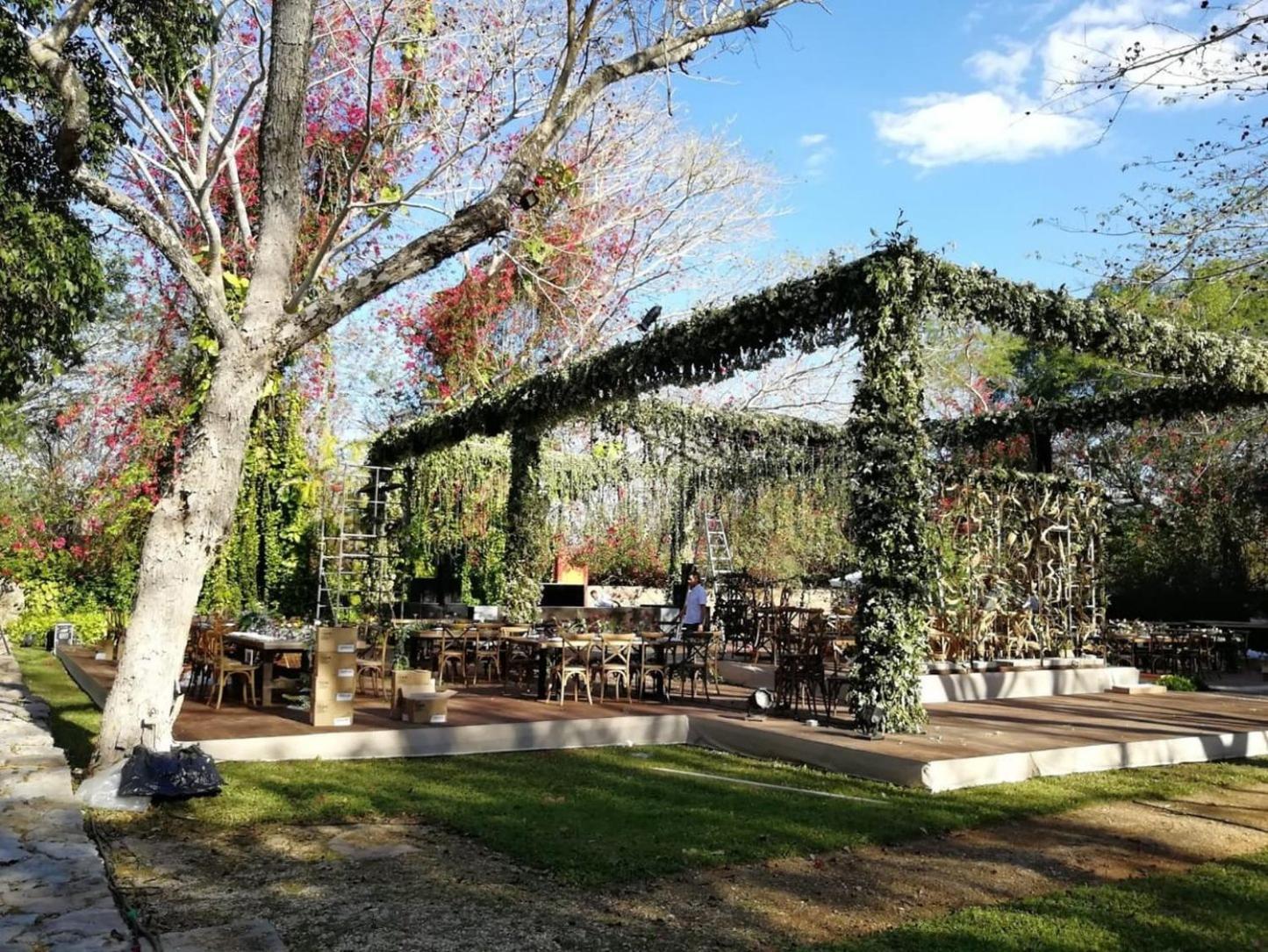 Hacienda San Jose, a Luxury Collection Hotel, San Jose Tixkokob Exterior foto