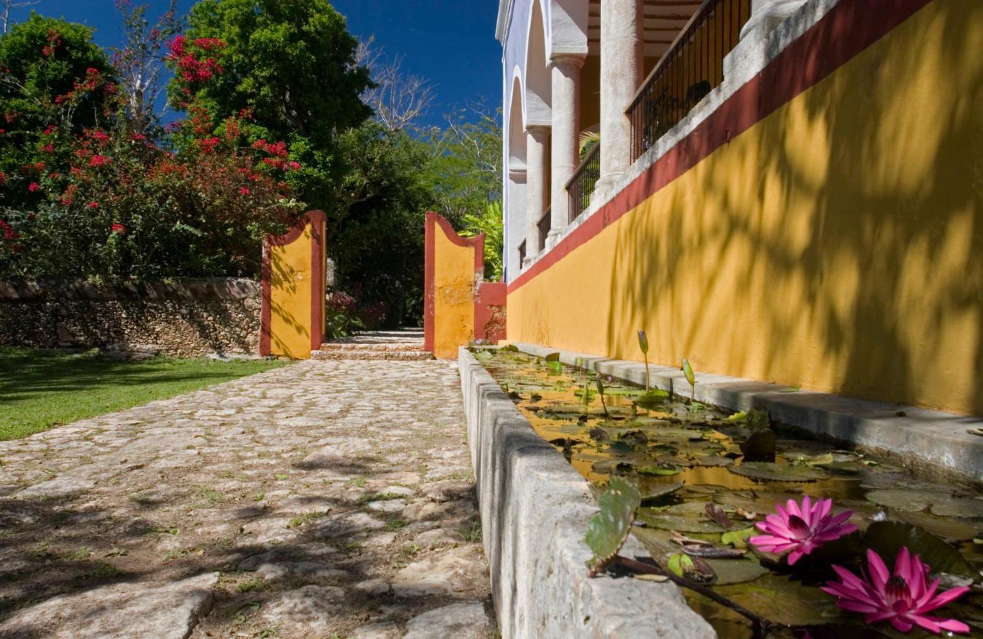 Hacienda San Jose, a Luxury Collection Hotel, San Jose Tixkokob Exterior foto