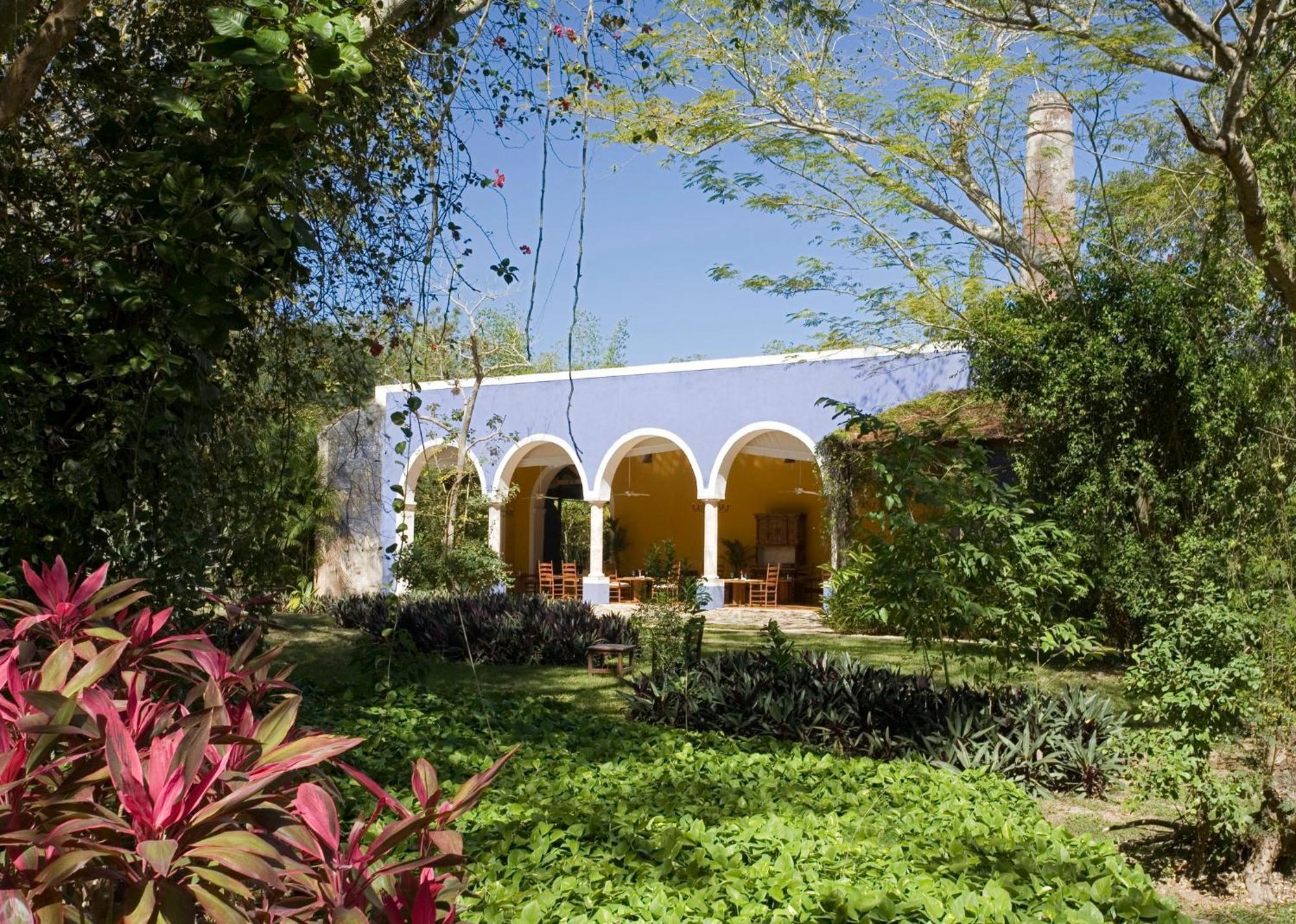Hacienda San Jose, a Luxury Collection Hotel, San Jose Tixkokob Exterior foto