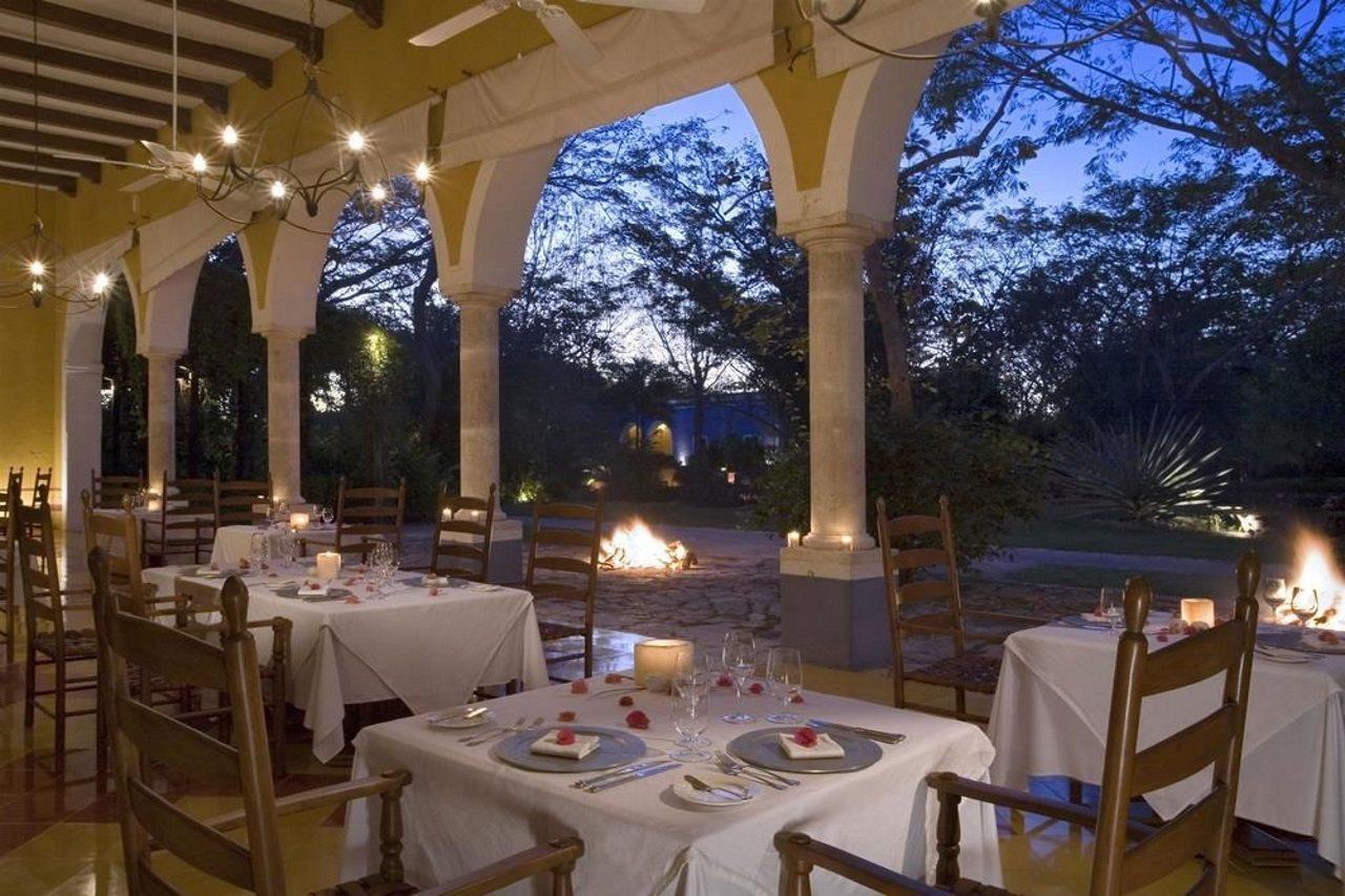 Hacienda San Jose, a Luxury Collection Hotel, San Jose Tixkokob Restaurante foto