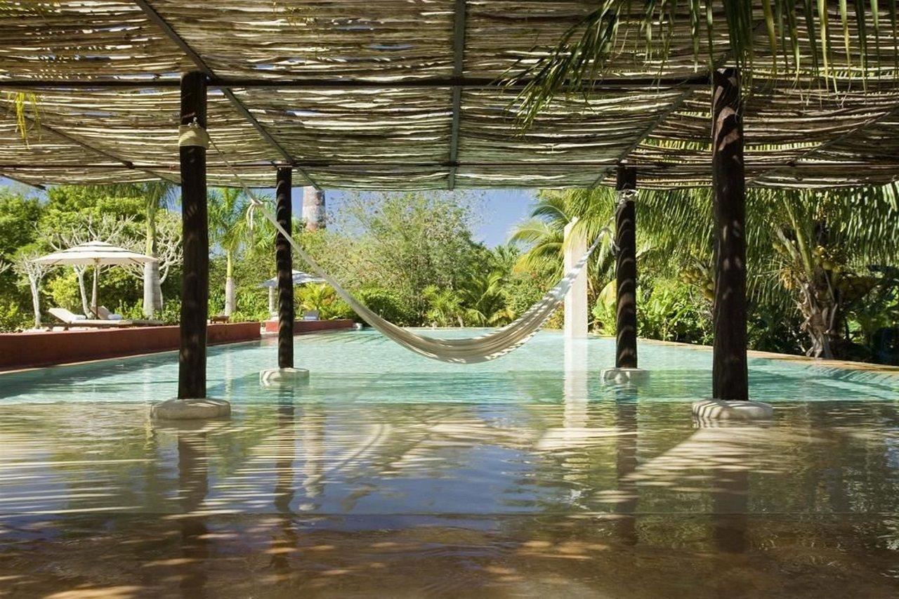 Hacienda San Jose, a Luxury Collection Hotel, San Jose Tixkokob Facilidades foto