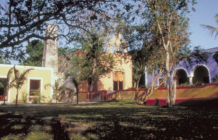 Hacienda San Jose, a Luxury Collection Hotel, San Jose Tixkokob Exterior foto