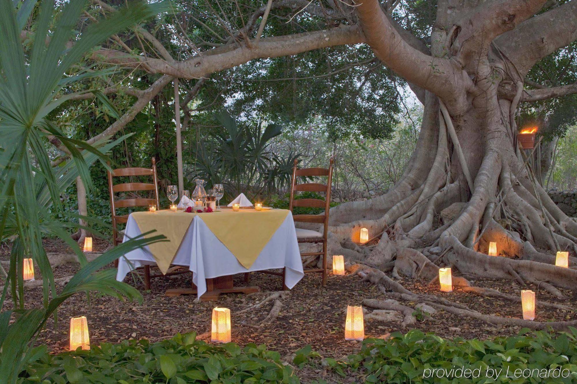 Hacienda San Jose, a Luxury Collection Hotel, San Jose Tixkokob Restaurante foto