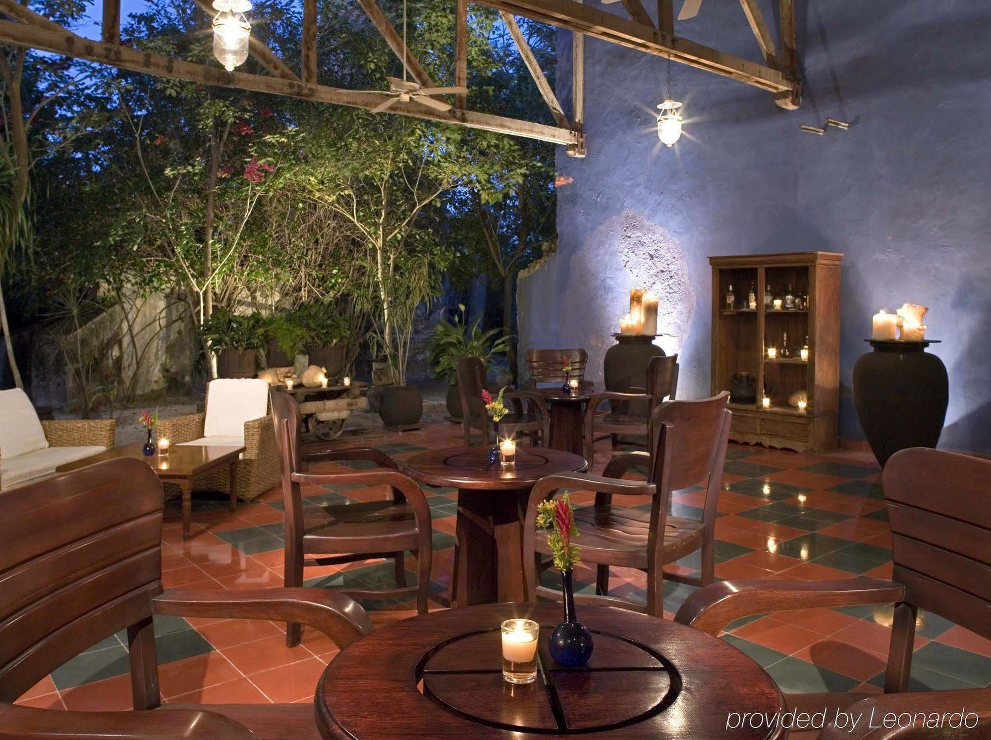 Hacienda San Jose, a Luxury Collection Hotel, San Jose Tixkokob Restaurante foto
