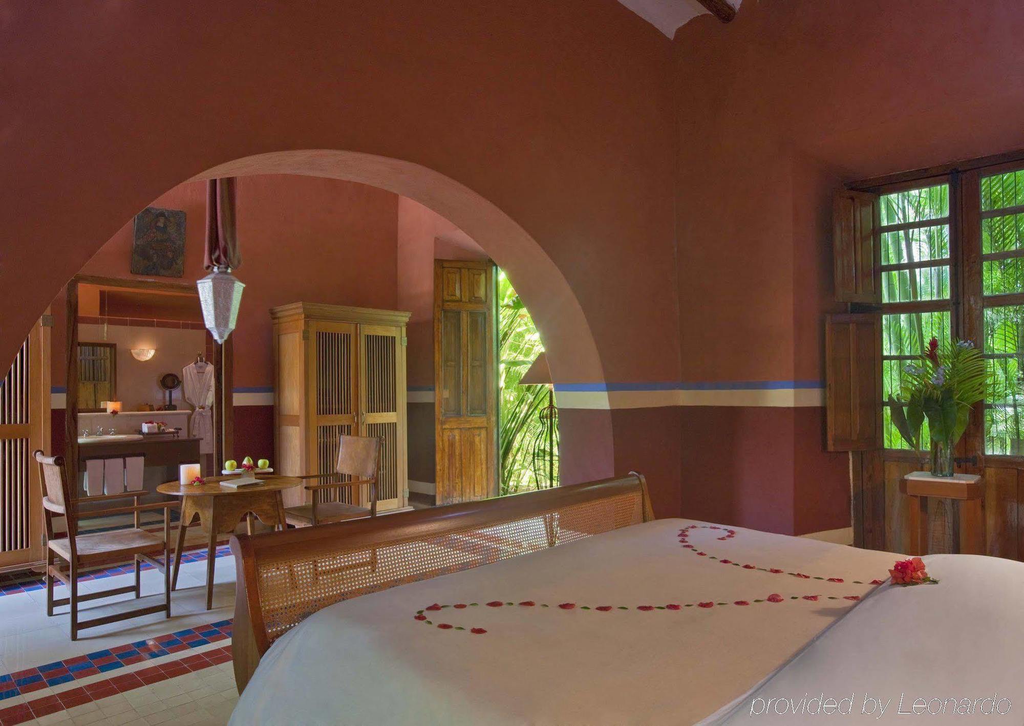 Hacienda San Jose, a Luxury Collection Hotel, San Jose Tixkokob Habitación foto